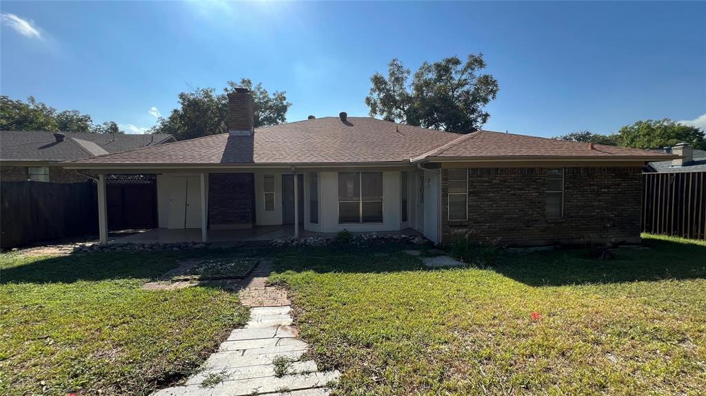 Meadow Creek Add - Residential Lease