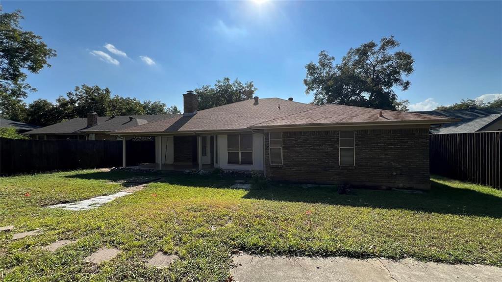 Meadow Creek Add - Residential Lease