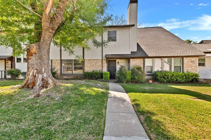 PRICED TO SELL! Best value in the area! This 3 bedroom, 2 and a half bathroom townhome is ready for a new owner. Come ready to put your own touches to this property to have as a nice home or great investment property. Needs paint and new carpet.  New water heater and plumbing. Plus new electrical, HVAC, windows and flooring (luxury vinyl plank) all within the last 5 years. To make the deal sweeter, all appliances will convey, including washer, dryer and refrigerator! Private 2 car covered carport. Bring your offer! Motivated Seller!