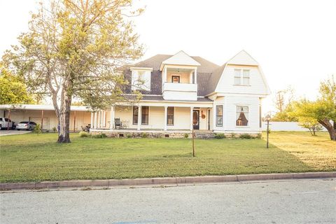 A home in Goldthwaite