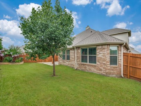 A home in Frisco