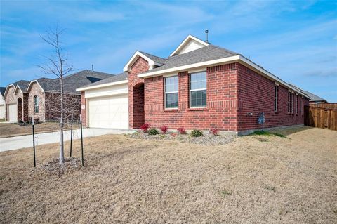 A home in Little Elm