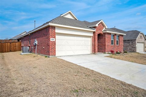 A home in Little Elm