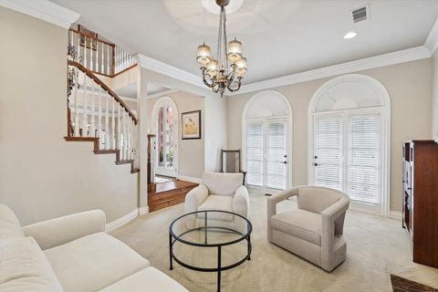 A home in Colleyville