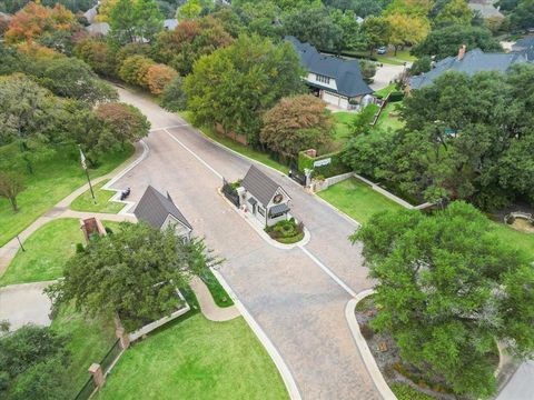 A home in Colleyville