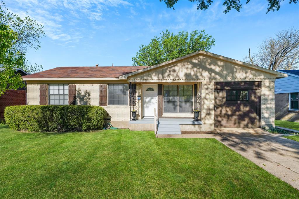 Polk Terrace - Residential