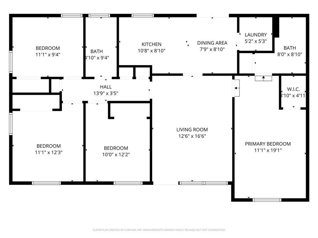 Polk Terrace - Residential