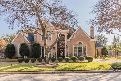 3401 Queensbury Way E, Colleyville, TX 76034 - #: 20702259