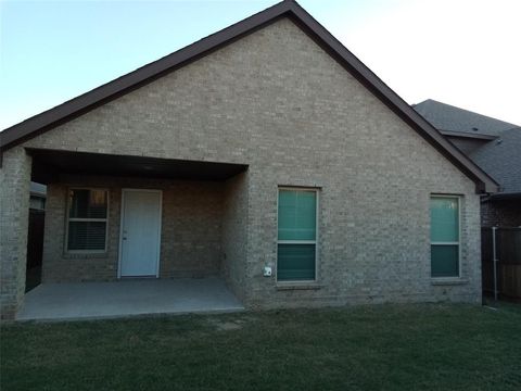 A home in Forney