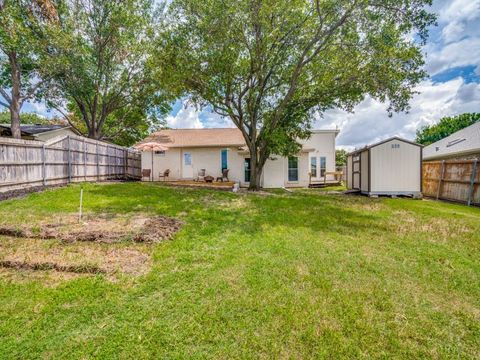 A home in Carrollton