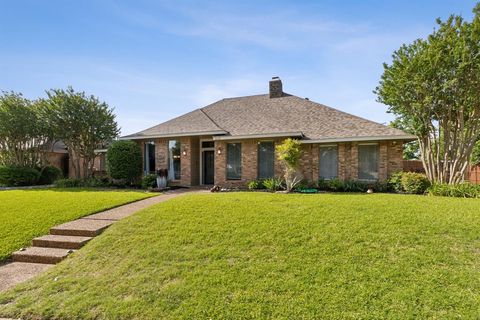 3628 Leathertop Drive Plano TX 75075