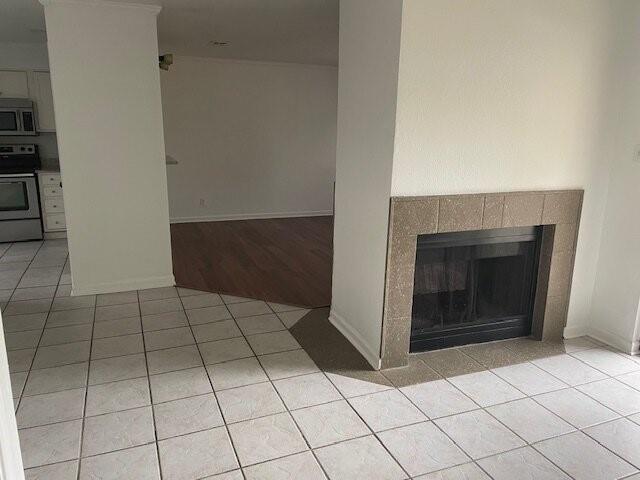 PARKWAY LANE PHASE I (CDA) - Residential Lease