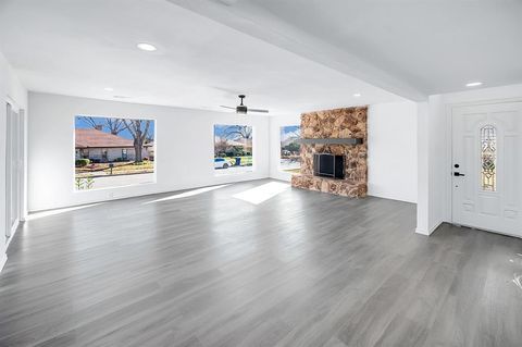 4121 Cedar Creek Drive Garland TX 75043