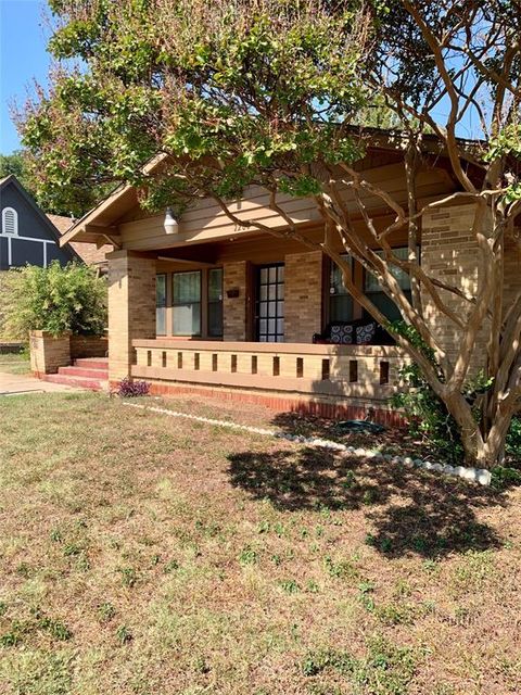 A home in Fort Worth