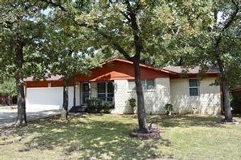 A home in Fort Worth