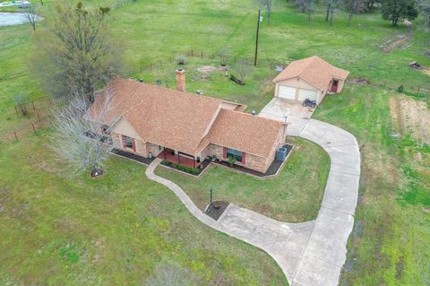 A home in Sulphur Springs