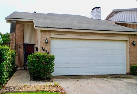 A home in Carrollton