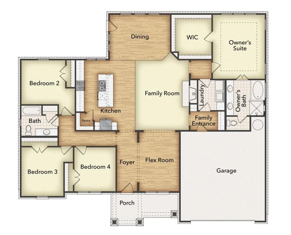 Clear Sky Addition - Residential
