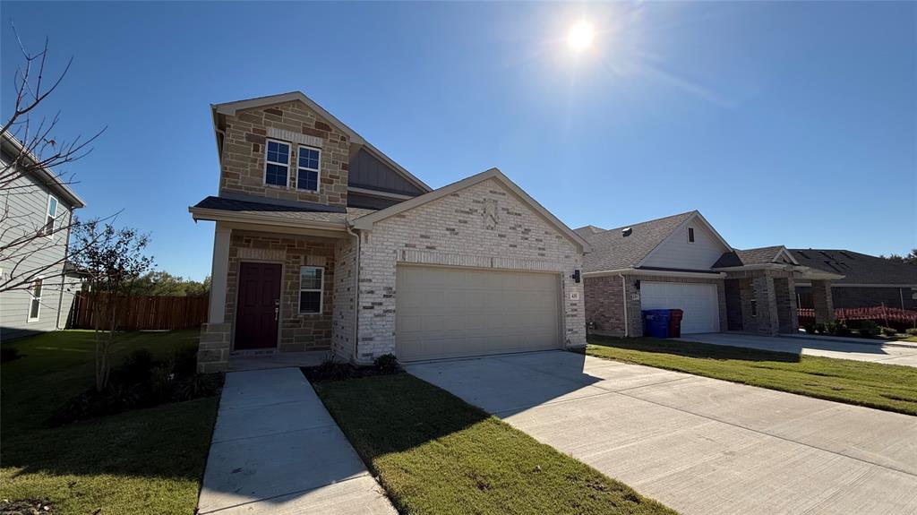 Ambergrove at Whiteside Village - Residential Lease