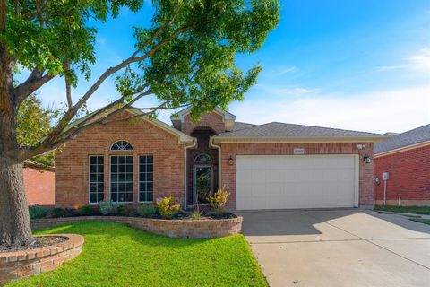 12740 Hannahsville Lane Fort Worth TX 76244