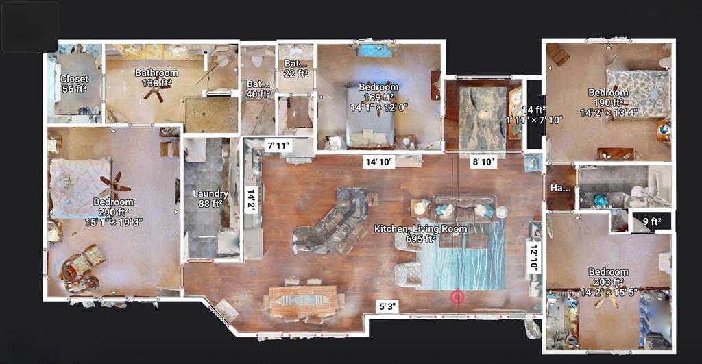 Sportsmans World - Residential