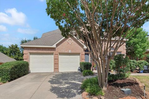 A home in McKinney