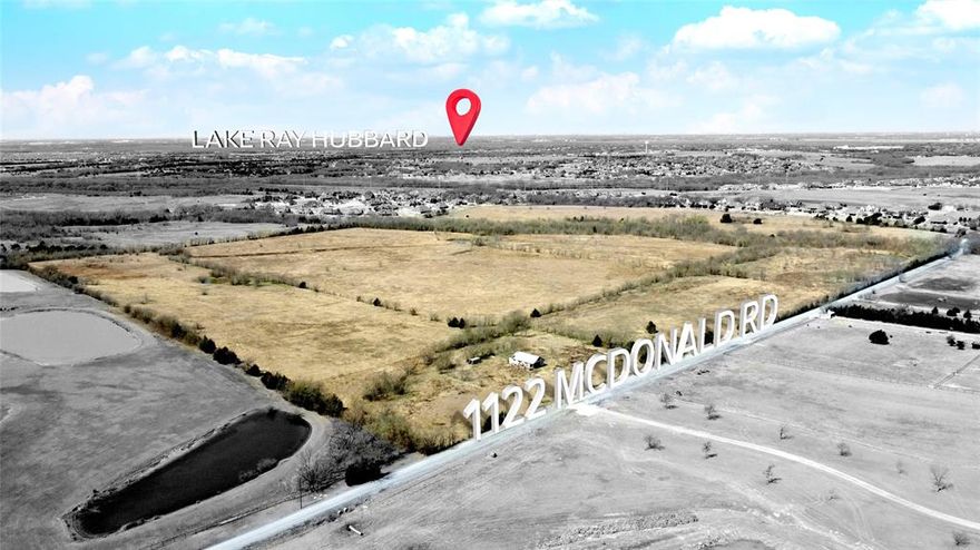 Calling all developers and Luxury Builders! Incredible opportunity to develop 129.25 acres in the rolling hills of Heath. This property has approved preliminary plat of 67 1+ acre lots with new construction in the area starting in the 1+ million. With expansive growth in the area Heath will be adding high end retail, restaurant and commercial opportunities creating even more demand for the area. High Rated School district,  minutes from Lake Ray Hubbard and multiple golf courses in the area make this a dream location. Land of this size in Heath is rare and will only continue to become harder to find. Don't miss out on this unique opportunity.