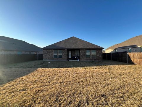 A home in Forney