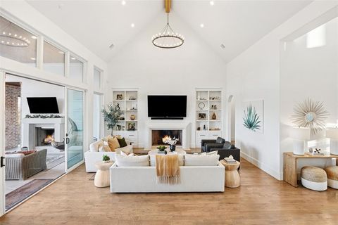 Tiny photo for 3110 High Road, Flower Mound, TX 75022 (MLS # 21060687)