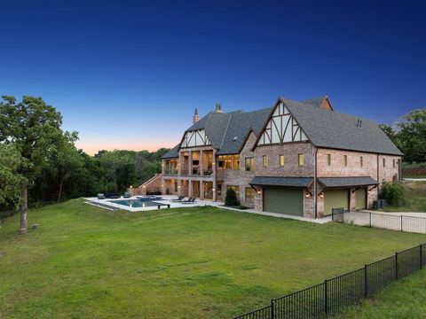 Tiny photo for 3110 High Road, Flower Mound, TX 75022 (MLS # 21060687)