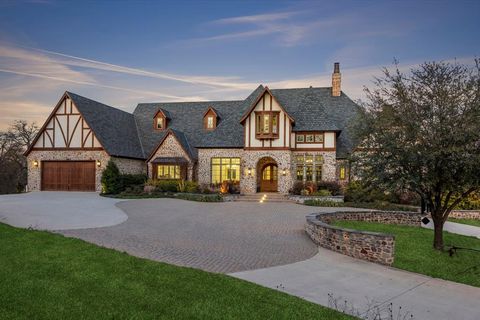 Tiny photo for 3110 High Road, Flower Mound, TX 75022 (MLS # 21060687)