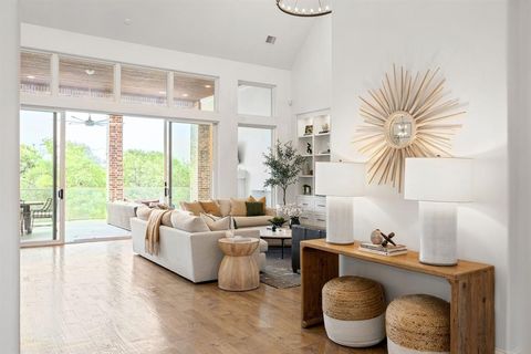 Tiny photo for 3110 High Road, Flower Mound, TX 75022 (MLS # 21060687)