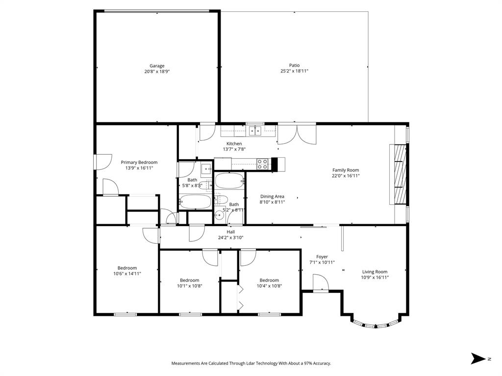 Indian Creek Add #3 - Residential