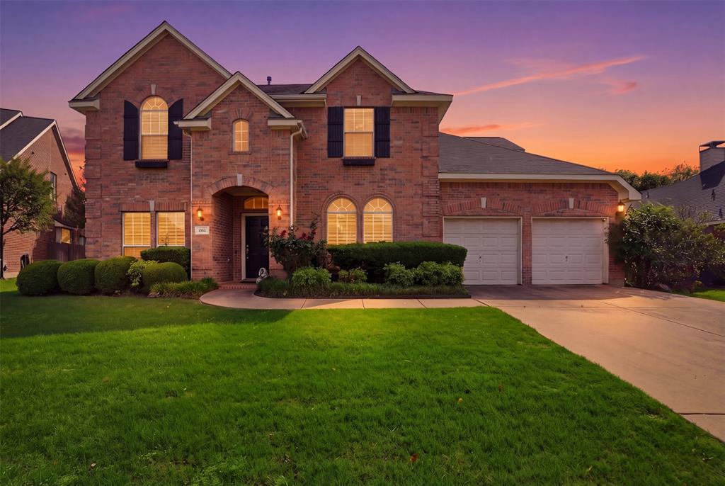 Hulen Bend Estates Add - Residential