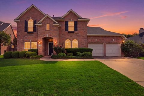 6720 Branch Creek Drive Fort Worth TX 76132