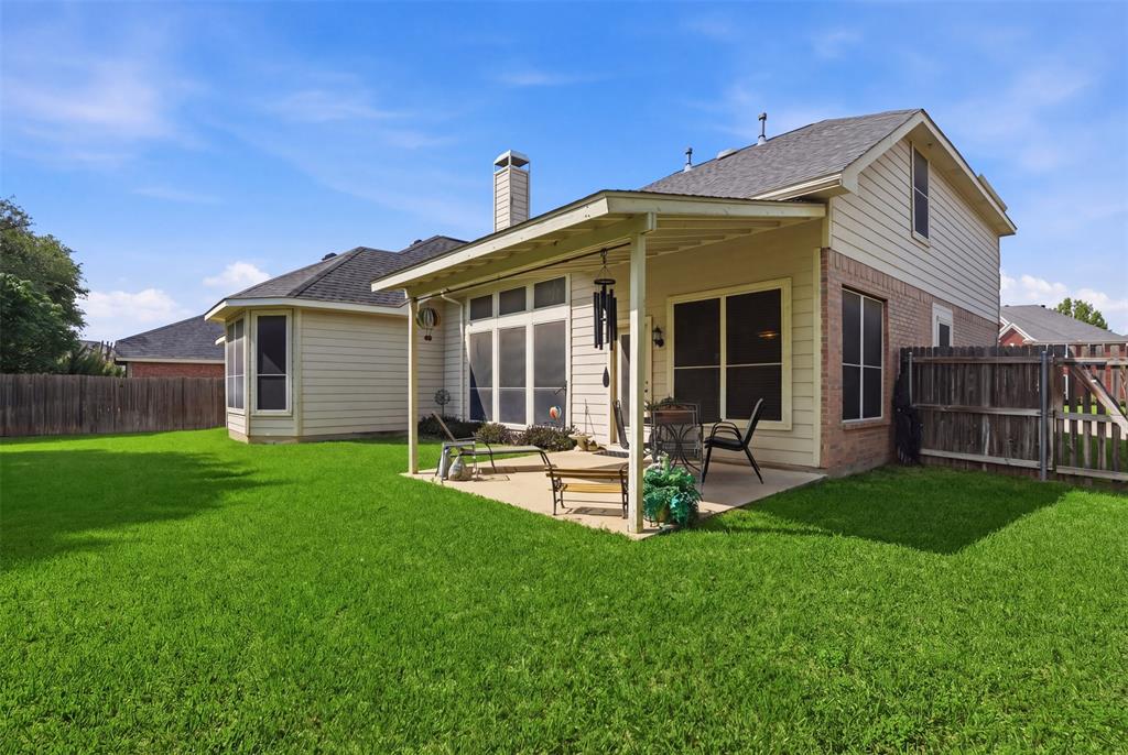 Hulen Bend Estates Add - Residential