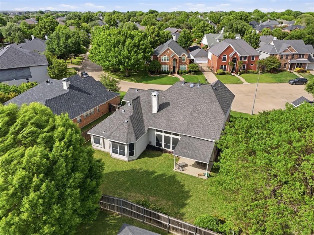 Hulen Bend Estates Add - Residential