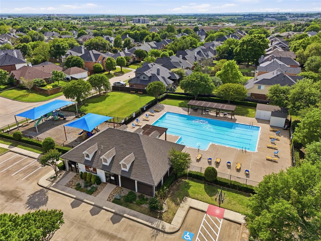 6720 Branch Creek Drive