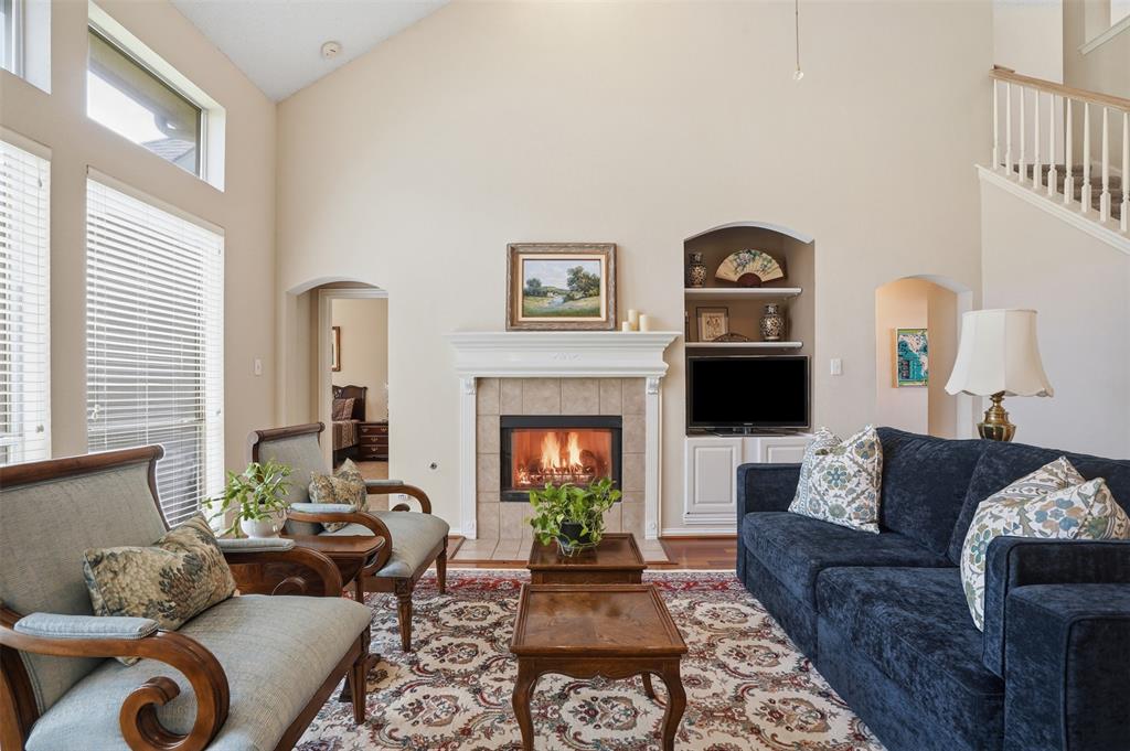 Hulen Bend Estates Add - Residential