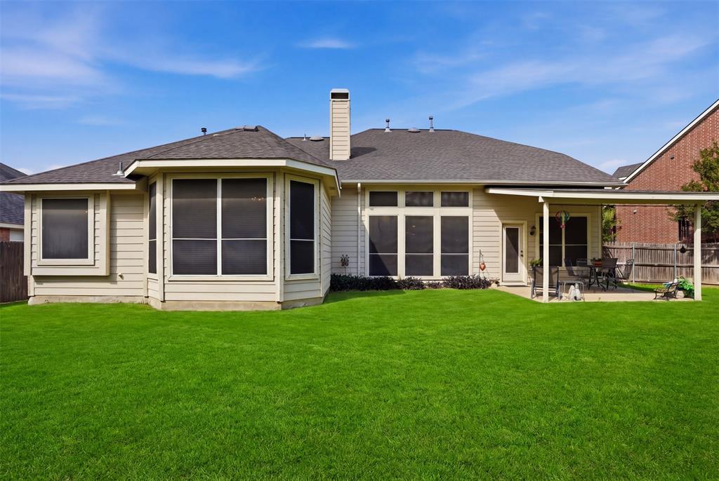 Hulen Bend Estates Add - Residential