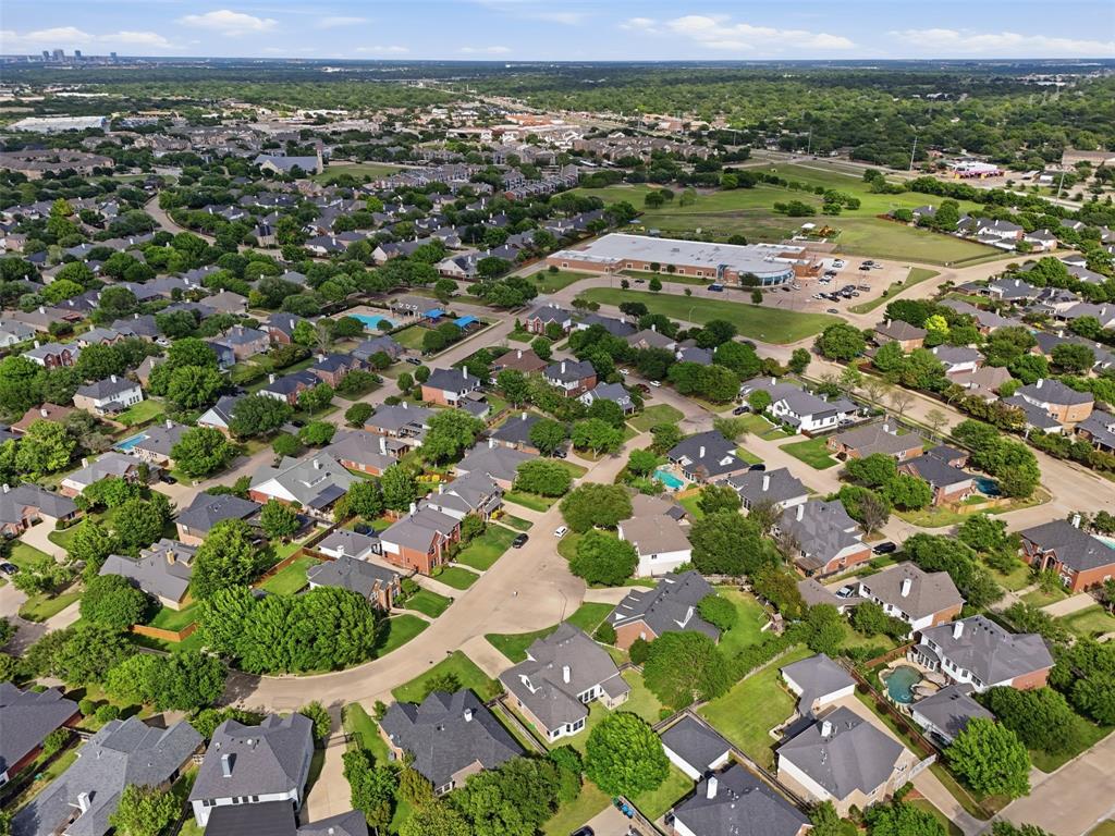 Hulen Bend Estates Add - Residential