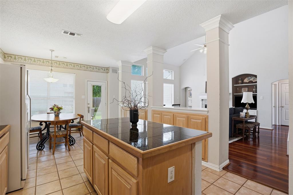 Hulen Bend Estates Add - Residential