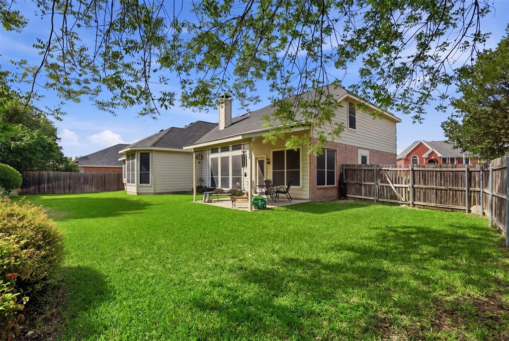 Hulen Bend Estates Add - Residential