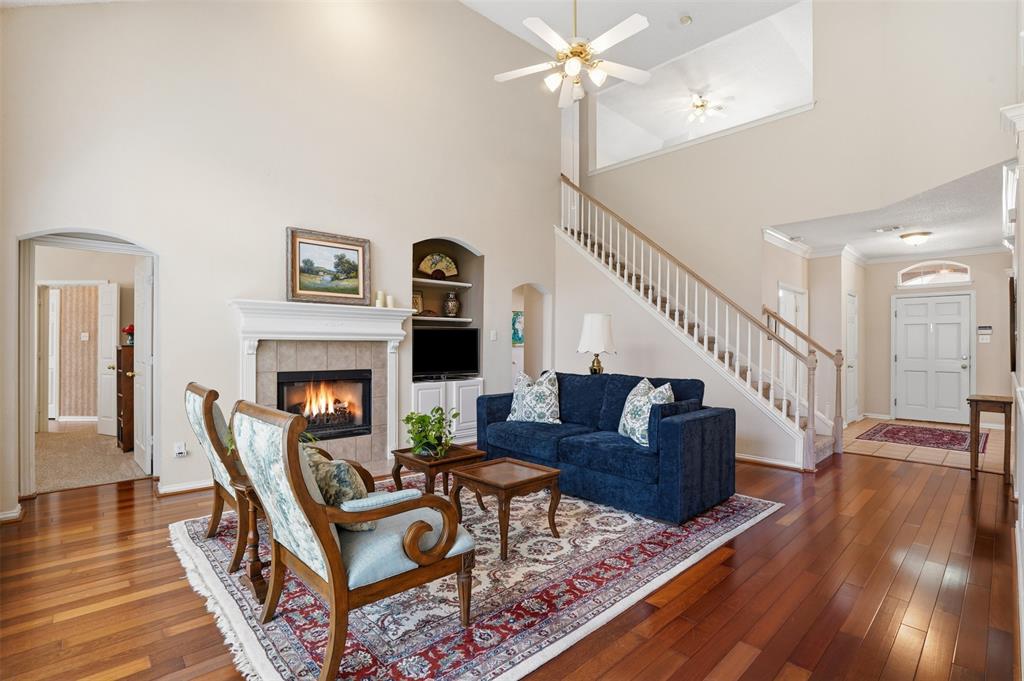 Hulen Bend Estates Add - Residential