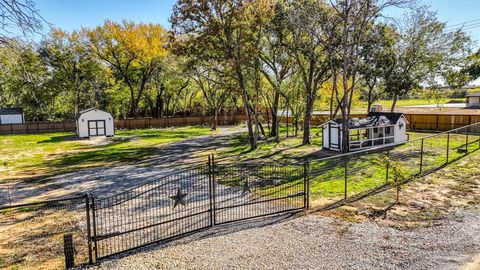 A home in Springtown