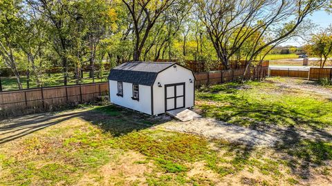 A home in Springtown