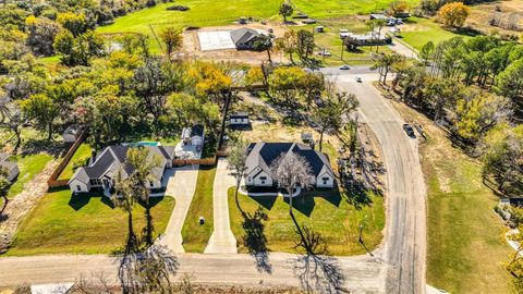 A home in Springtown