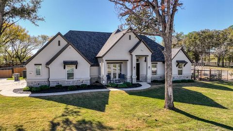 A home in Springtown