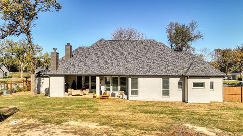 A home in Springtown