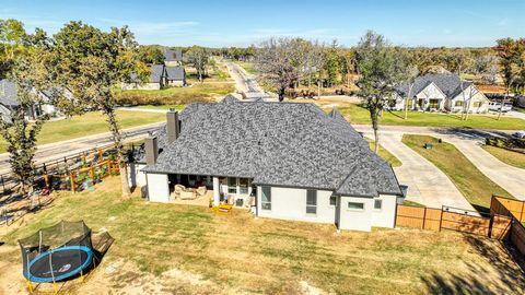 A home in Springtown